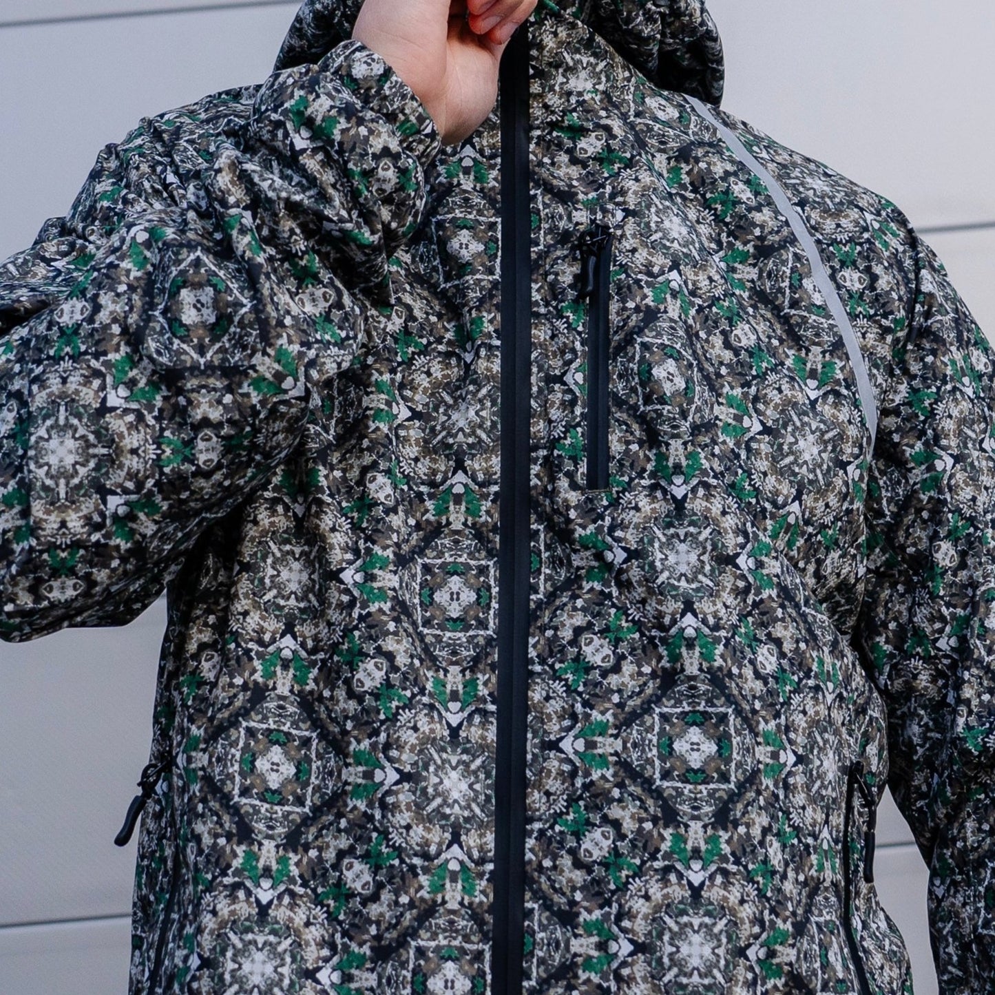 EARTH JACKET