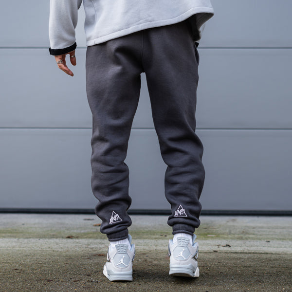 Narti Grey Bottoms