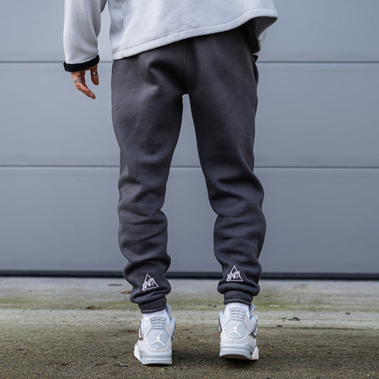 Narti Grey Bottoms