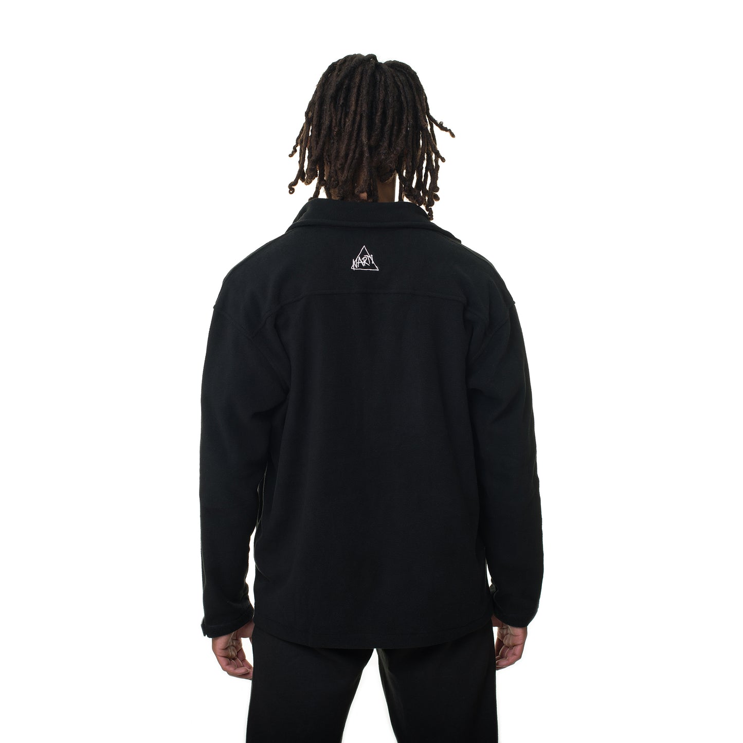 Narti Black Overshirt