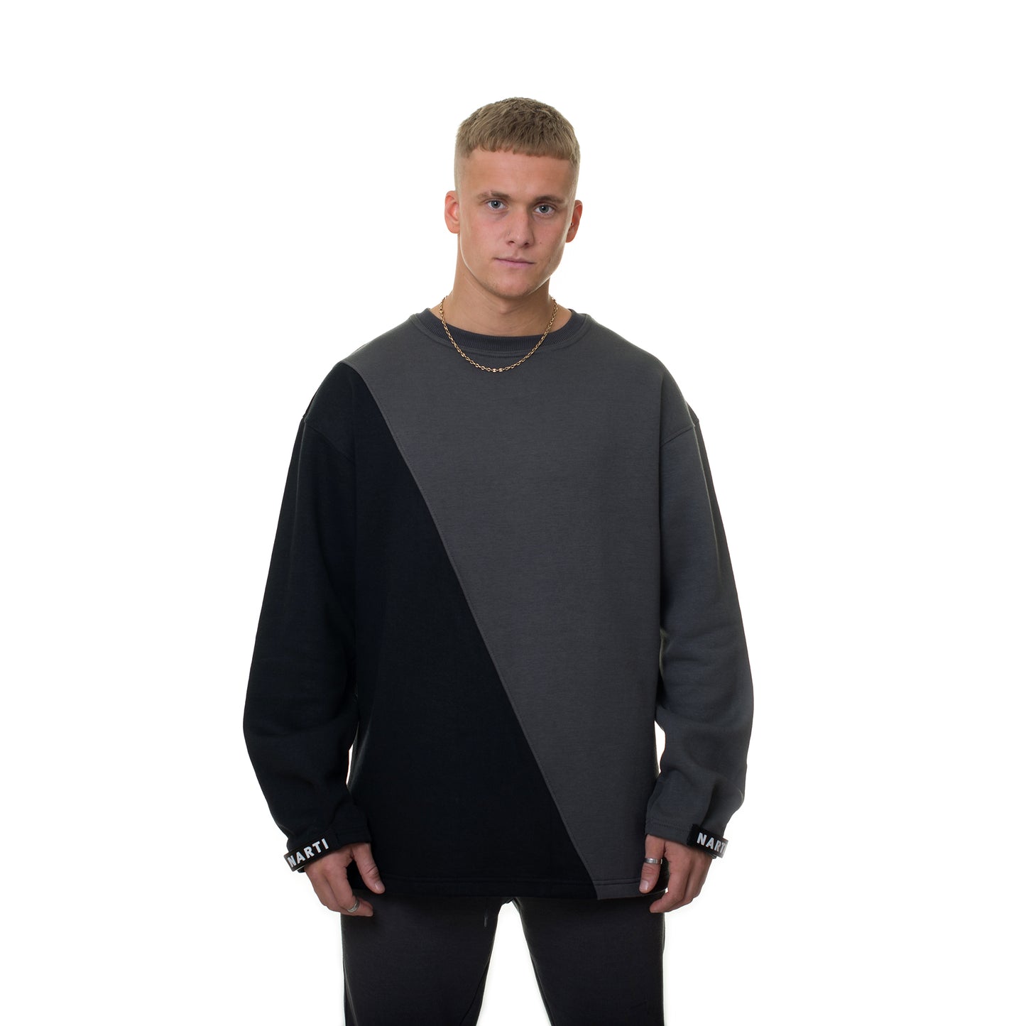 Narti Two Tone