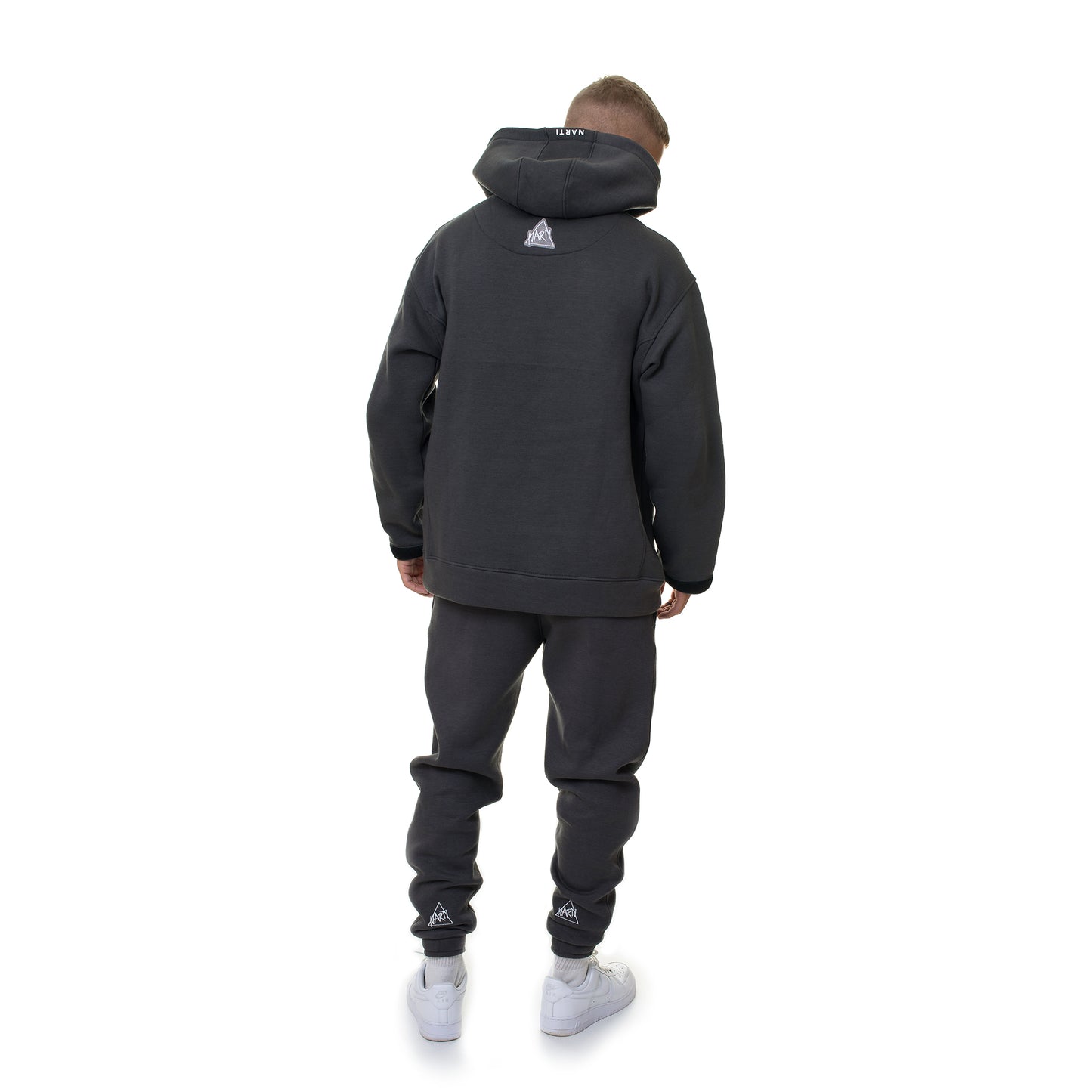 Narti Grey Bottoms