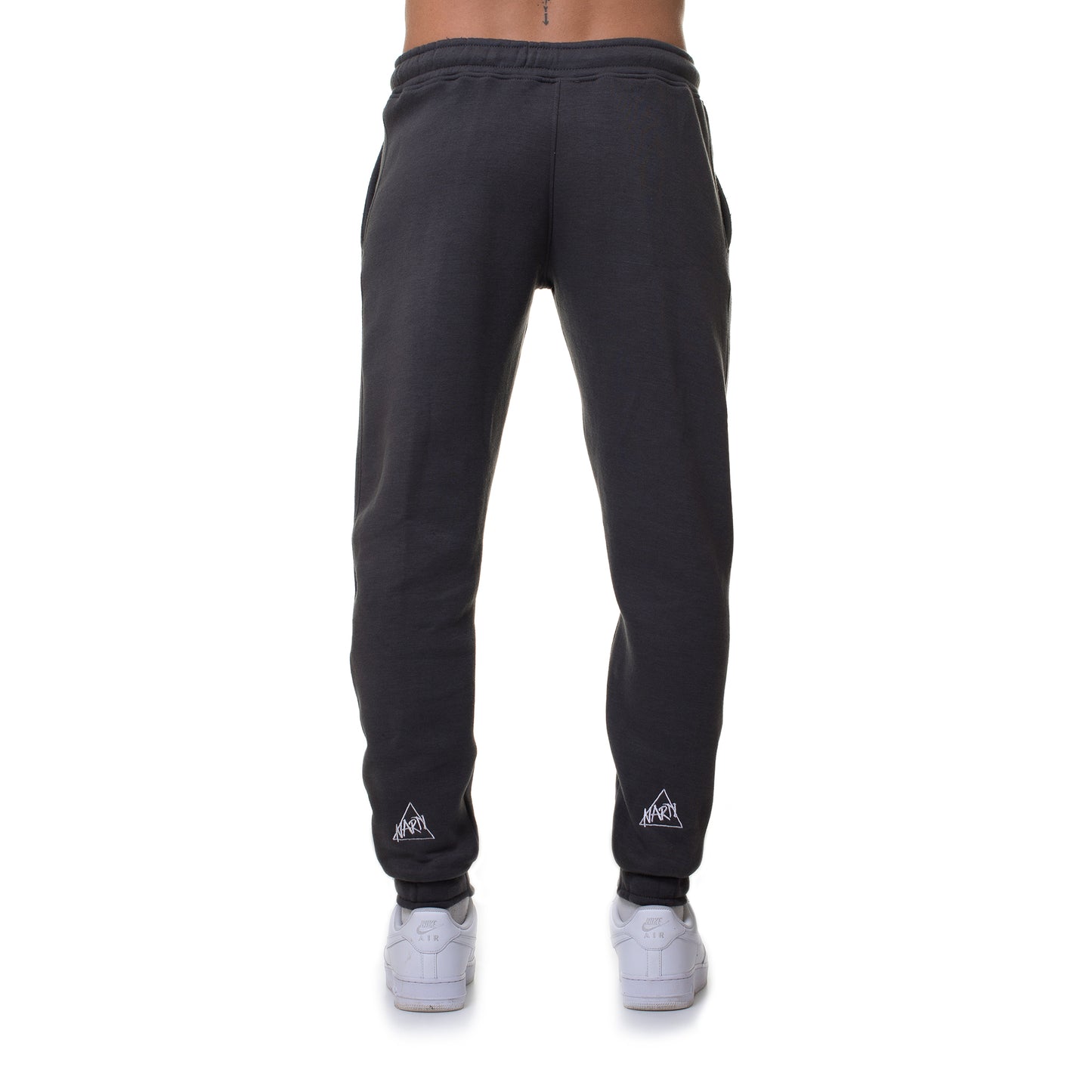 Narti Grey Bottoms