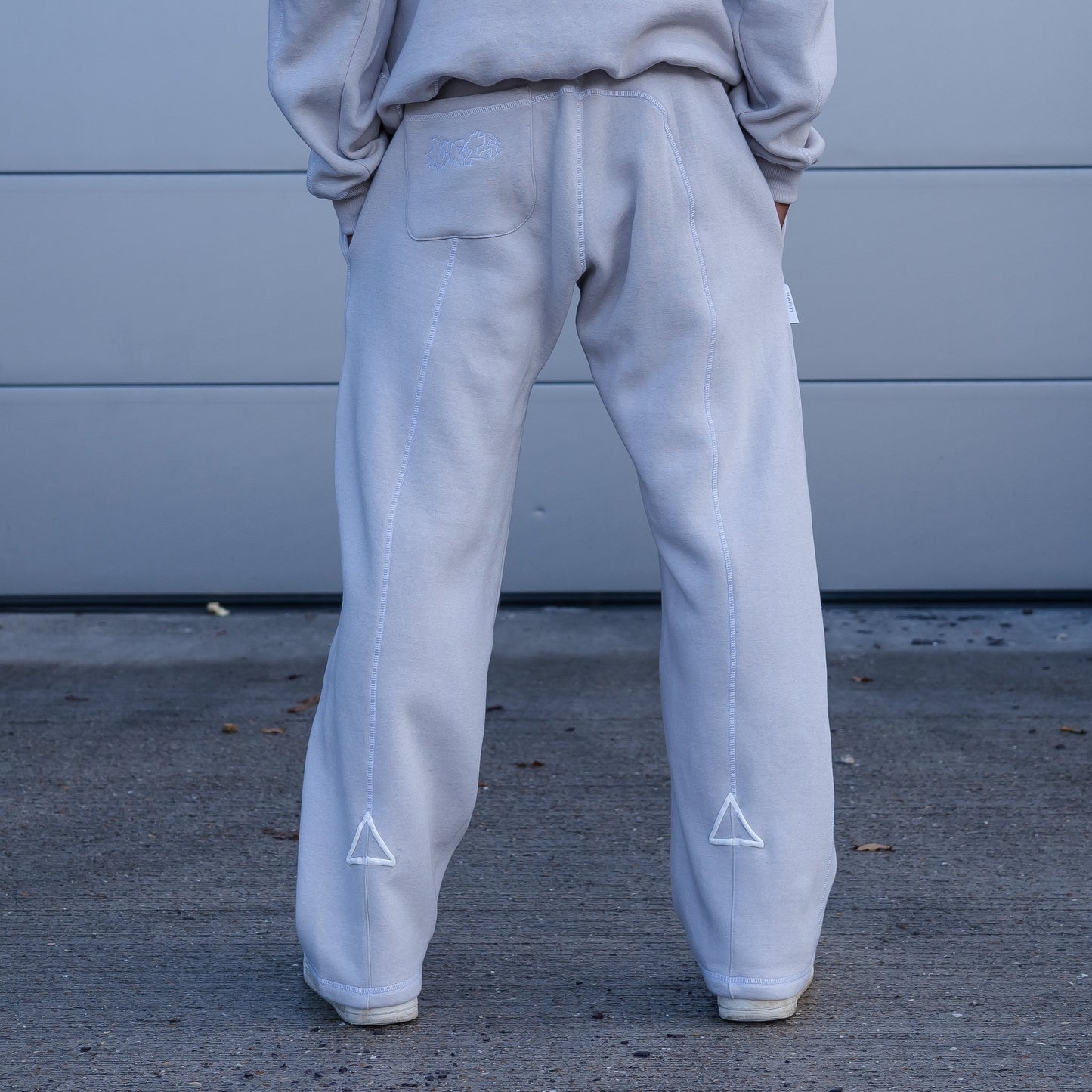 Grey Stone Bottoms