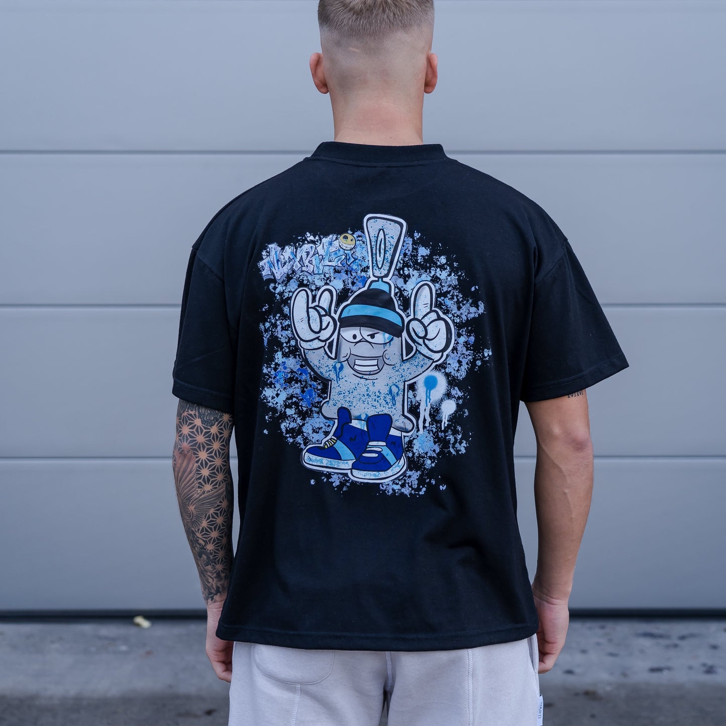 Graphic Artwork T