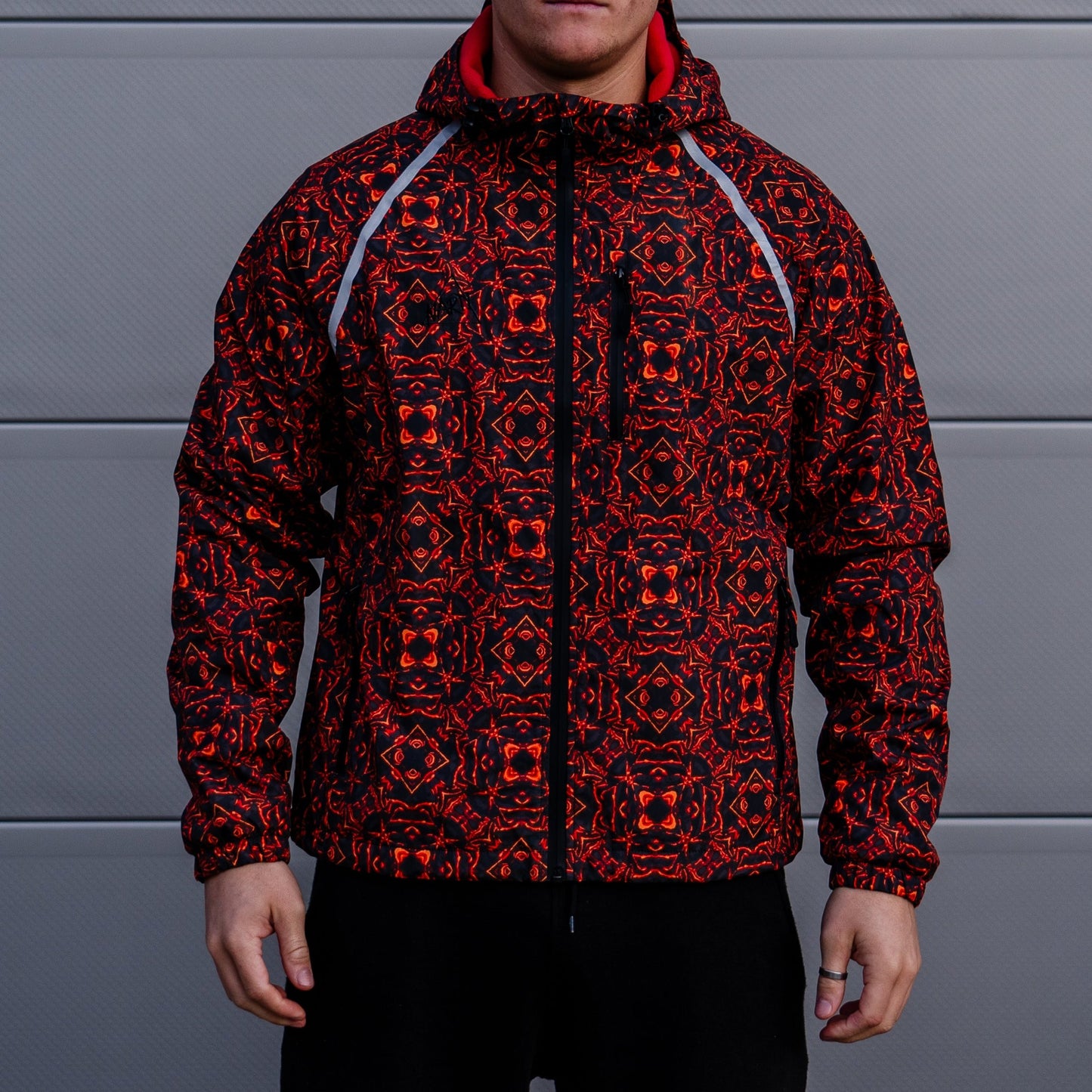 FIRE JACKET