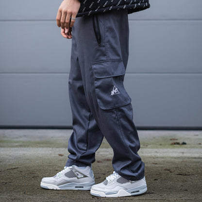Narti Grey Cargos