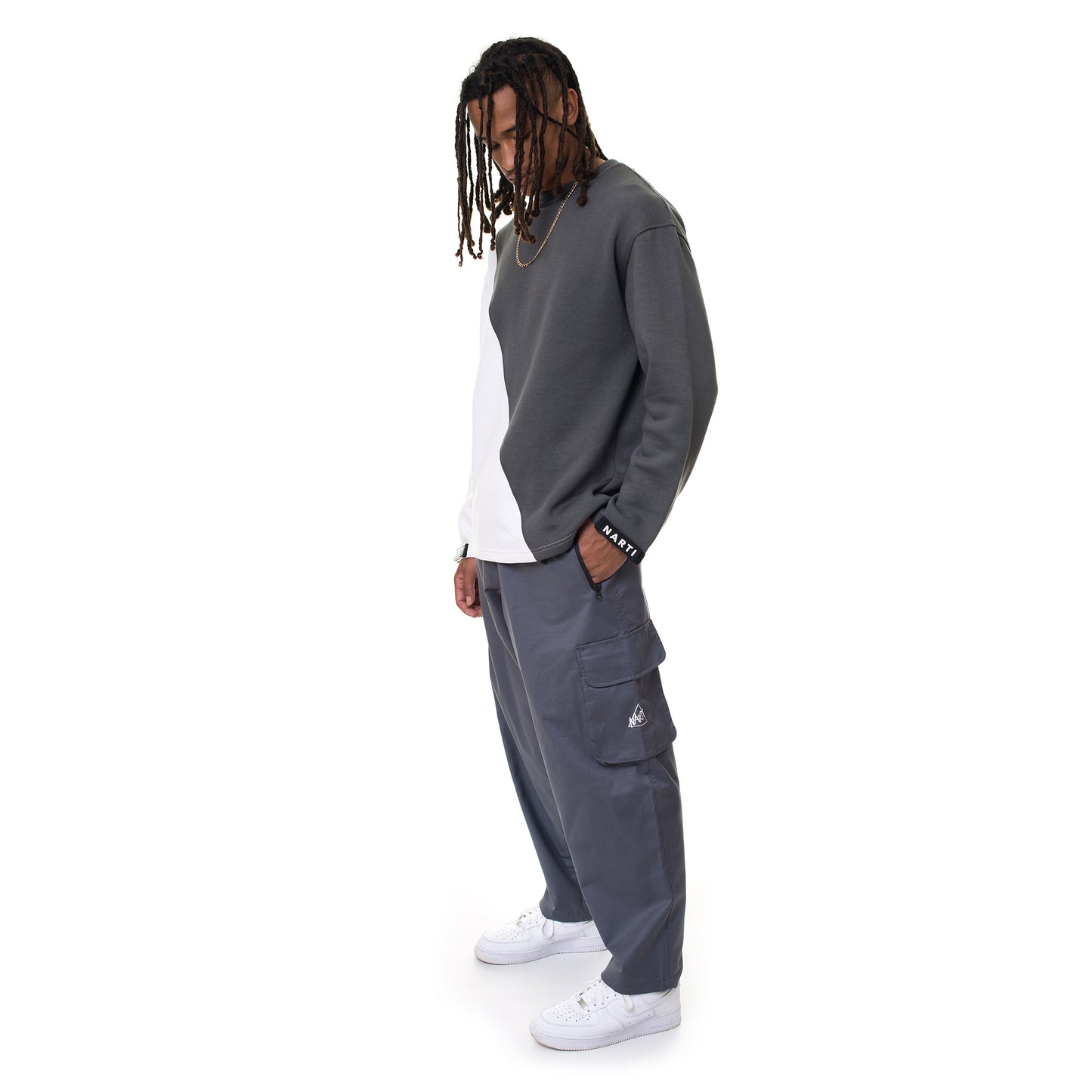 Narti Two Tone
