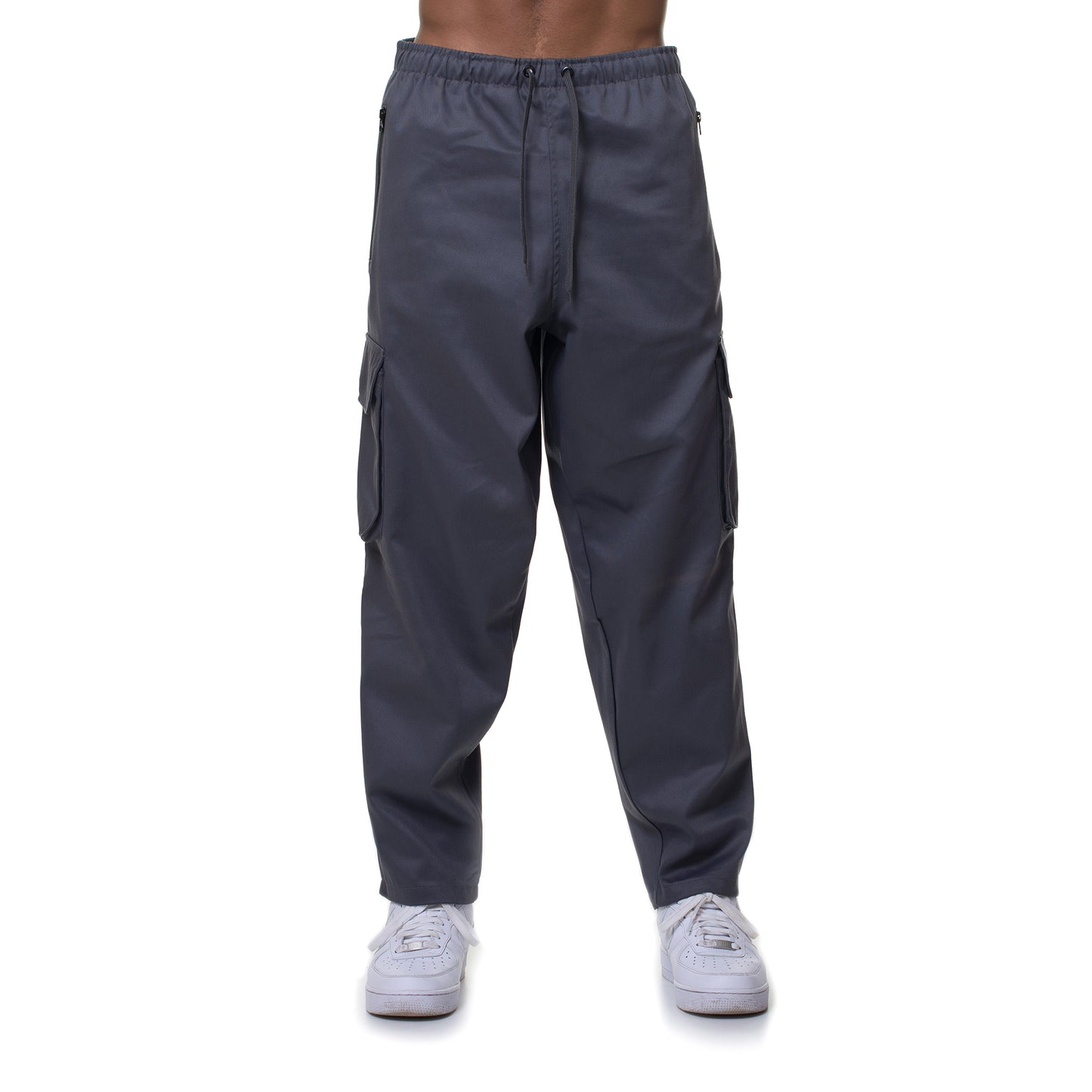 Narti Grey Cargos